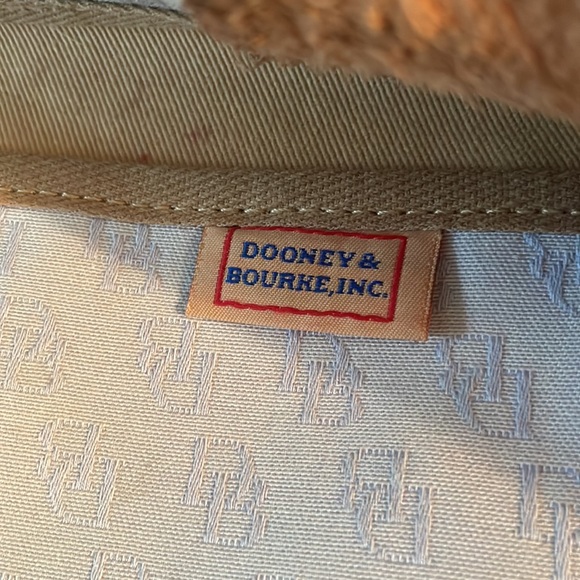 Authentic Dooney & Bourke Handbag - Picture 7 of 11
